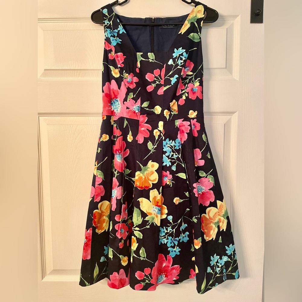 Beautiful Ralph Lauren dress